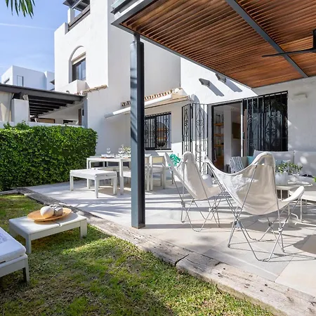 Semesterbostad Genteel Guadalvillas