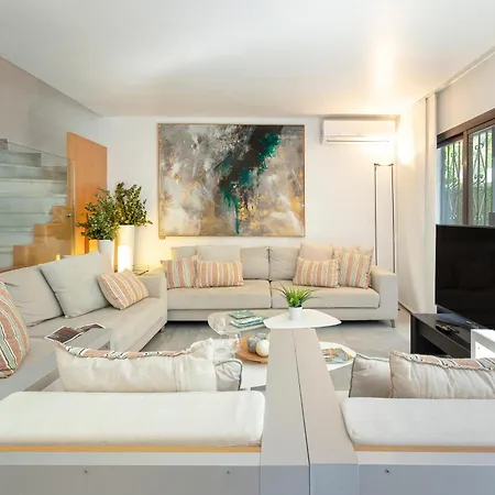 Genteel Guadalvillas Ferienhaus Marbella