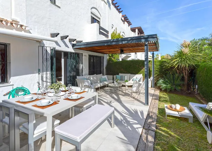 Genteel Guadalvillas Prázdninový dům *