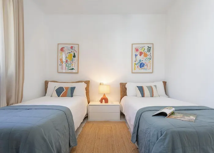 Prázdninový dům Genteel Guadalvillas *
