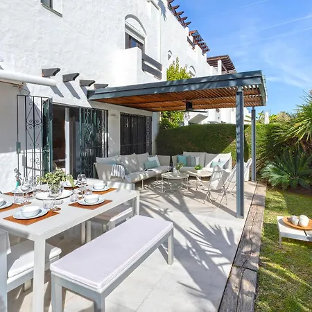 Genteel Guadalvillas Nyaraló *