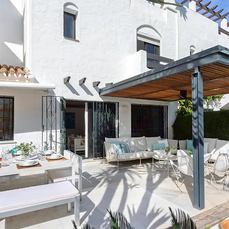 Genteel Guadalvillas Nyaraló Marbella