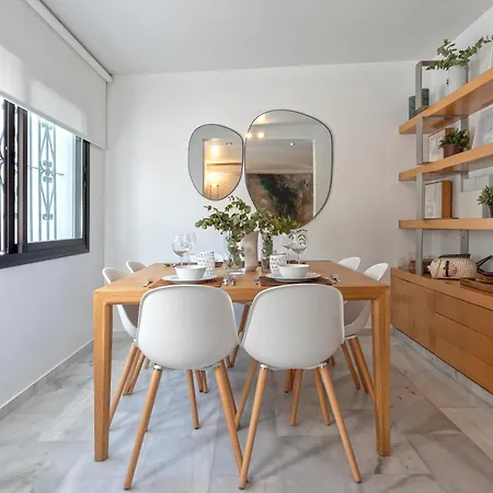 Genteel Guadalvillas Nyaraló *