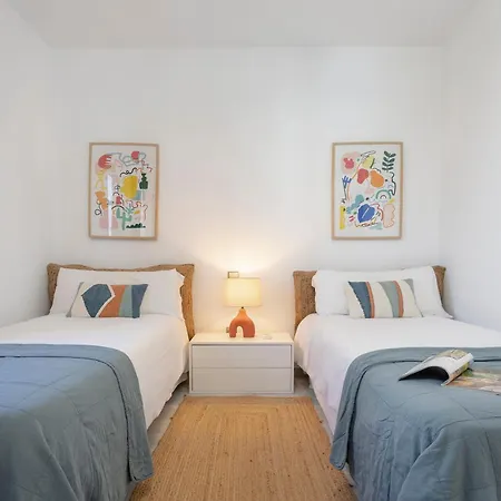 Nyaraló Genteel Guadalvillas *