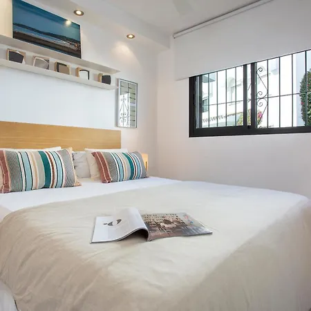 Tatil Evi Genteel Guadalvillas