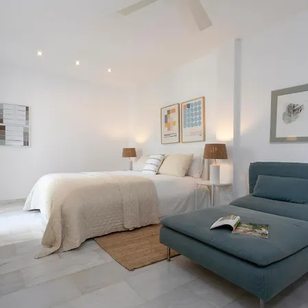 Tatil Evi Genteel Guadalvillas Marbella