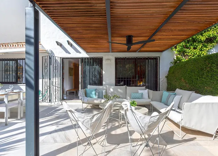 Genteel Guadalvillas Сasa de vacaciones