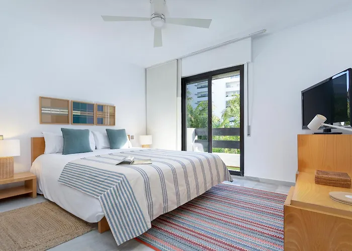 Сasa de vacaciones Genteel Guadalvillas Marbella