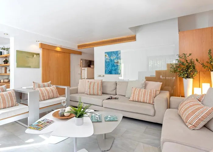 Genteel Guadalvillas Marbella