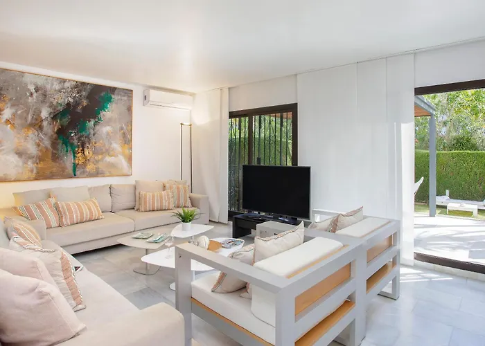 Genteel Guadalvillas Сasa de vacaciones