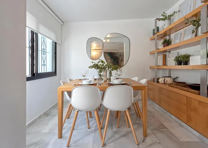 Genteel Guadalvillas Сasa de vacaciones *