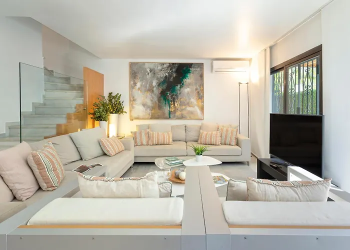 Genteel Guadalvillas Сasa de vacaciones Marbella