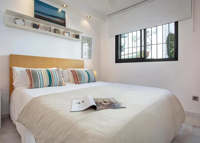 Сasa de vacaciones Genteel Guadalvillas