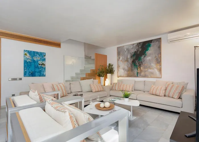 Genteel Guadalvillas Сasa de vacaciones *