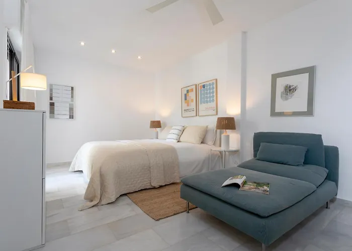 Сasa de vacaciones Genteel Guadalvillas Marbella