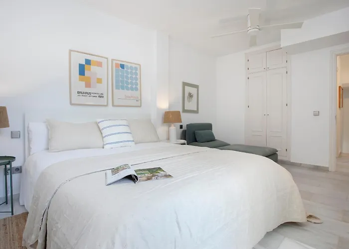 Genteel Guadalvillas Marbella