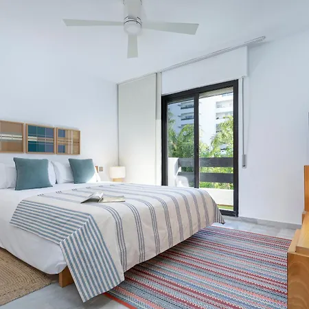 Casa de Férias Genteel Guadalvillas Marbella