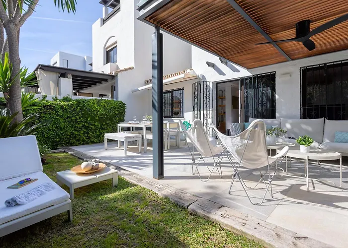 Casa de Férias Genteel Guadalvillas